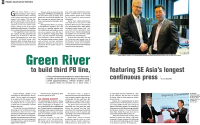 Panel & Furniture Asia Jan/Feb 2018