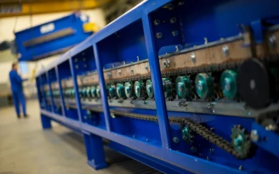 Roller separator SRU